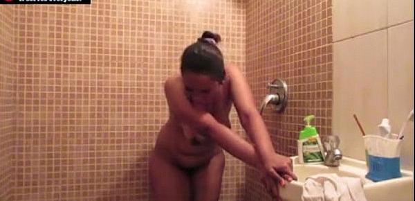  Amateur Indian Babes Sex Lily Masturbation In Shower